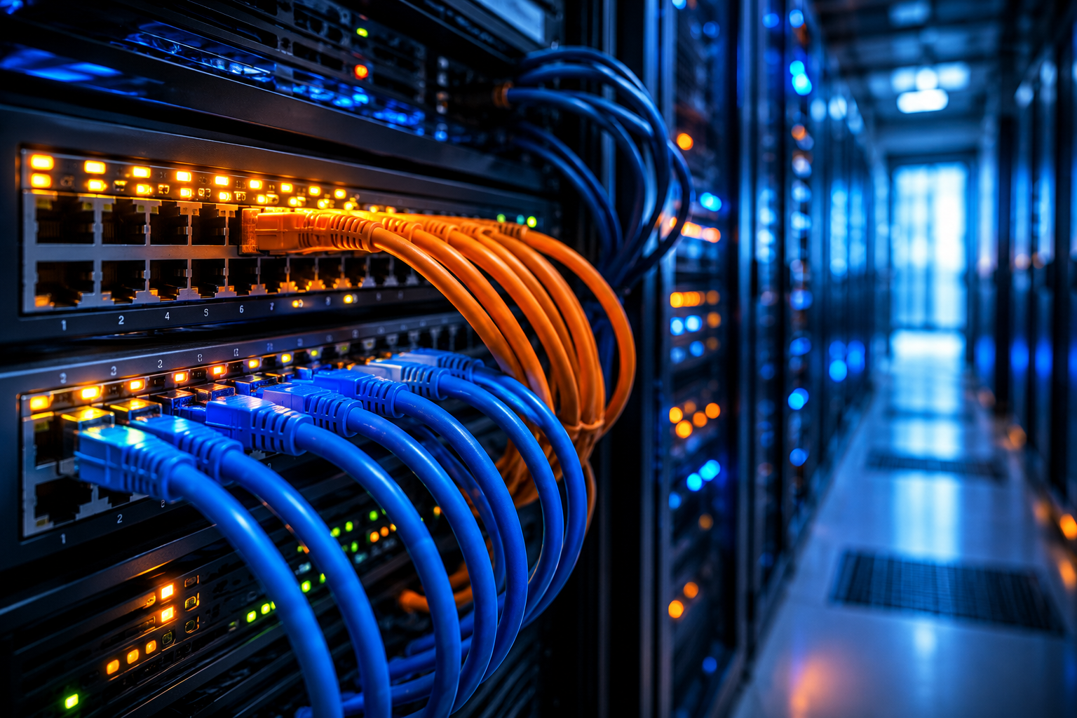 Enterprise Infrastructure Project