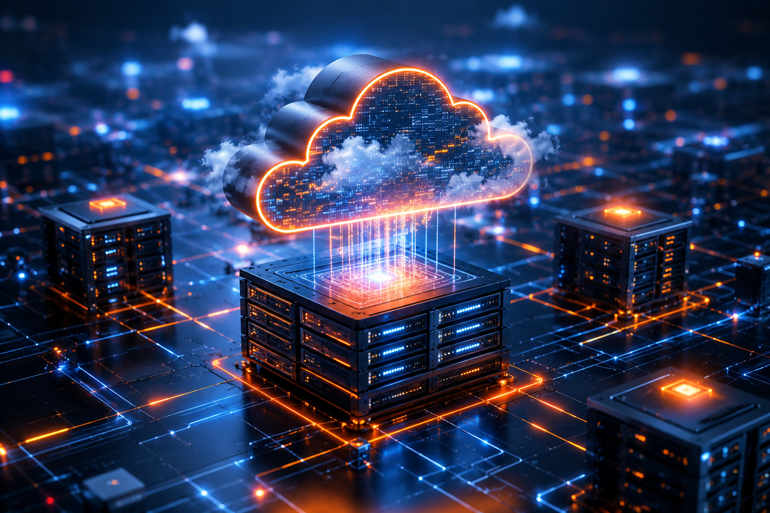 Cloud & Virtualization Journey
